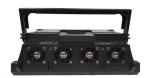 3kw Stage KTV DMX LED Strobe Light 50000W Hours Life Span