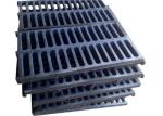 Heavy Duty Driveway Drain Grate Trench Drain Grating Cover Black Color