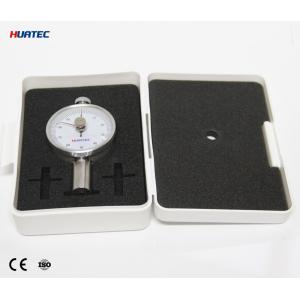 High Precision Durometer Test Blocks Peak Hold Type With Handheld Design