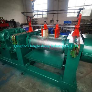 Xk-360 Open Silicone Rubber Mixing Mill Rubber And Plastic Lab Mixing Mill