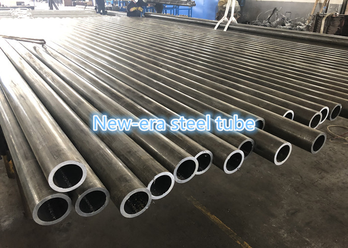 SCM440 Cold Rolled Seamless Steel Tube For Mechanical Purpose