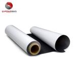 Rubber Magnet Roll White PVC/Permanent Magnetic Sheet Roll/Magnetic Roll