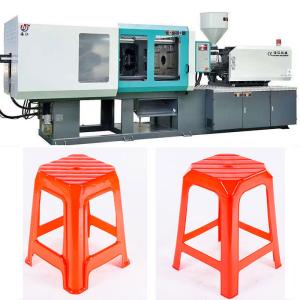 100KN Plastic Blow Molding Machine For Cap Molding