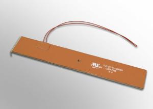China High Thermal Efficiency Electric Silicone Rubber Heater OEM / ODM Available factory