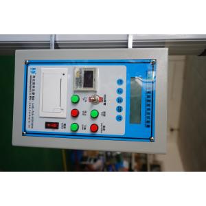 China Computer Servo Carton Compressive Tester/Paper Box Compression Test Machine factory