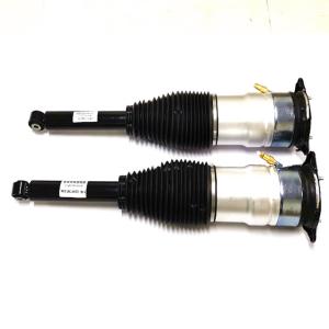 China Rear Suspension Air Damper Gas Strut For Tesla Model S Shock Absorber 6006352-00-C factory