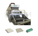 Industrial Rotary Egg Tray Machine Egg Tray Manufacturing Machine