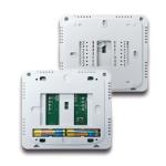 Electric Central Heating Weekly Programmable Room HVAC Air Conditioning Room