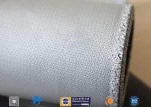 China 0.18mm Silicone Coated Glass Cloth For Non Toxic Applications And More factory