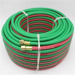 ISO3821 Twin Welding Hose 1/4 Inch Inner Diameter For Gas Cutting