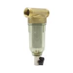 Auto Flushing Pre Housing Filter Backwash 100 To 300micron Sediment Filter
