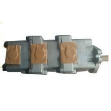 China hydraulic gear pump 705-41-08010 for excavator PC40-6/PC20 factory