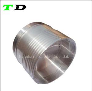 China Customized Professional High Quality Precision carbon steel CNC turning parts factory