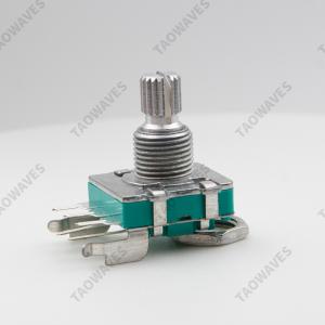Rotary Encoder Module with Shaft Sensor and Magnetic Feedback