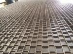 Industrial Balanced Weave Conveyor Belt Stainless Mesh Conveyor Belt
