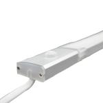 IP20 2.7W Under Cabinet Office Lighting Diameter 63mm Flat Acrylic Shade