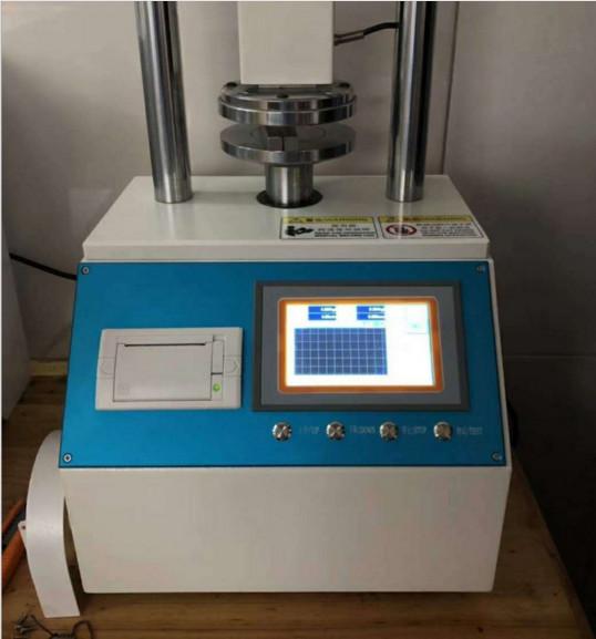 China 0~3000N Automatic Compression Strength Testing Machine ( Touch ) factory