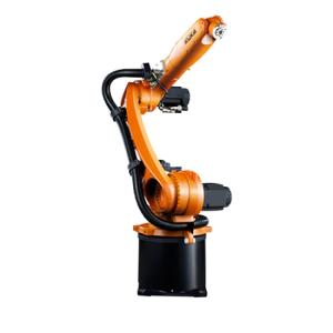 China KR 10 R1420 Used Industrial Robot 6 Axis With Mig Welding Machine factory