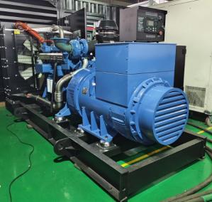 China 180KVA Natural Gas Generator Lpg Generator Biogas Generator With Cummins Yuchai Weichai Engine Electric Plant For Building factory