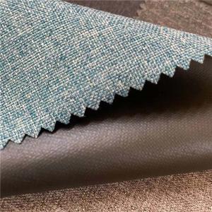 China 450DX450D Oxford Cloth Fabric 150cm 380gsm Material Oxford Fabric With Pvc Coating factory