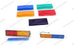 Multi Color Automotive Lighting Accessories 3'' 6 '' Black Amber LED Light Bar