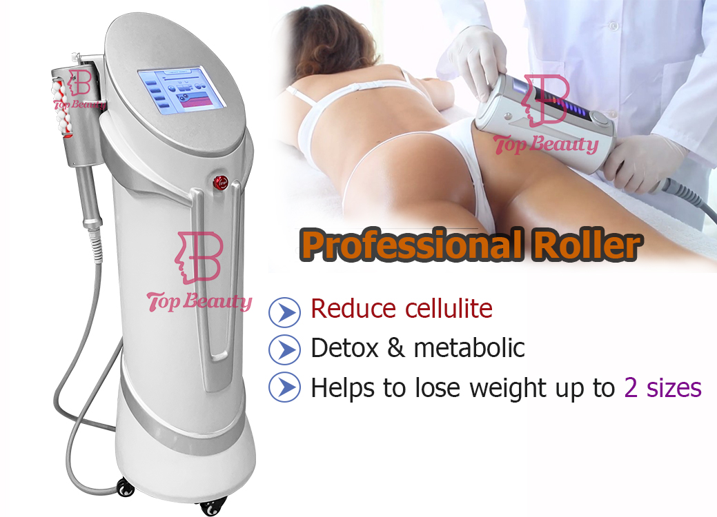 Cellulite Reduction Skin Toning Body Contouring Therapy Machine
