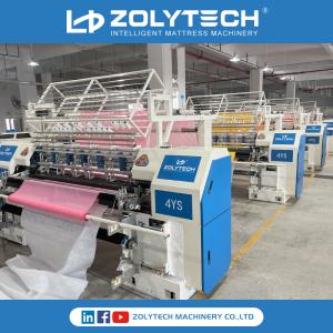 China China Precision Quilting Machine For Duvet Making By Zolytech factory