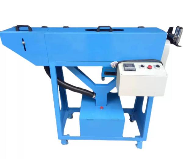 High Peformance XLPE Cable Powder Machine For Extrusion Line wire Making