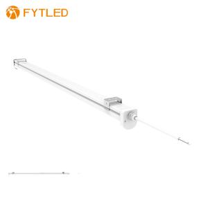 China Aluminum Shell 140lm/W AC240V 5ft 36 Watt LED Tube Light With CE Approve factory