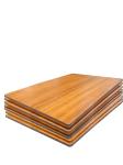 Exceptional Heat Insulation Wooden Grain 3mm Aluminum Composite Panel For Energy