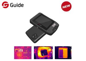 China Compact Size Infrared Thermography Camera 120x90 IR Resolution For Finding Hot Fuses factory