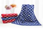 Colourful Childrens Face Cloth , Soft Towels For Newborn Baby Super Weather