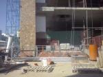Chile aluminum suspended scaffold / hanging scaffolding / construction suspended