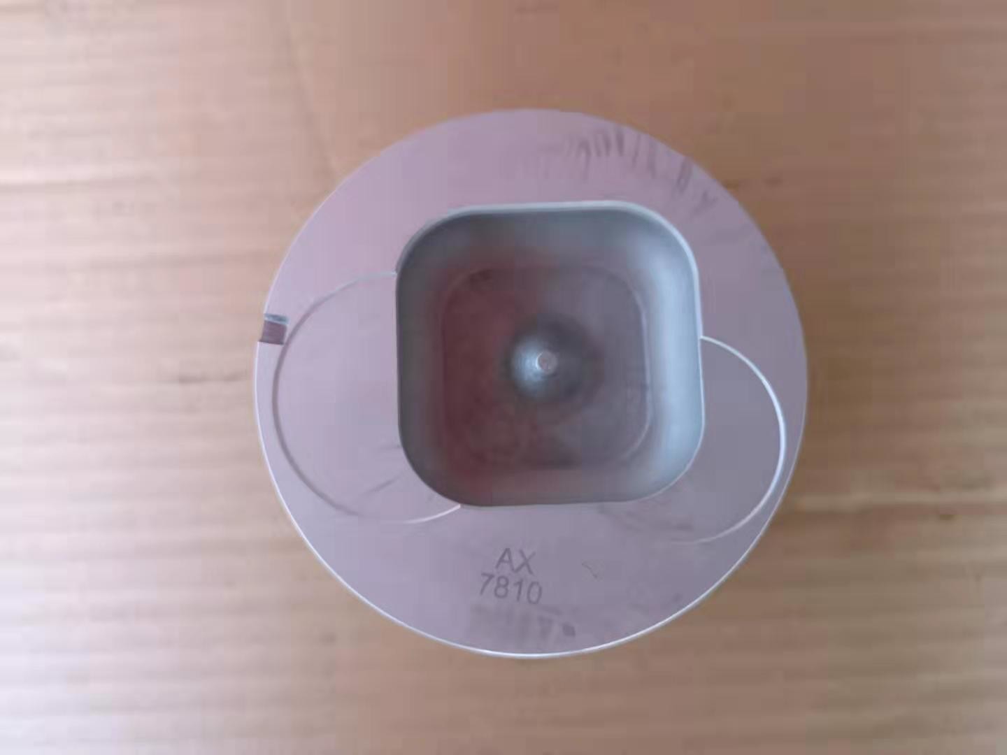 FSR FTR 6BG1 Engine Piston 1121117810 Bottom Code 7810 EX200-1