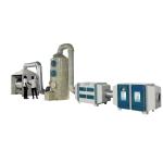 150kg-1000kg Capacity Manufacturing Plant Printed Circuit Boards Dismantling