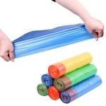 Household Strong Can Liners Bin Bags for Home Office Kitchen Living Room Garbage