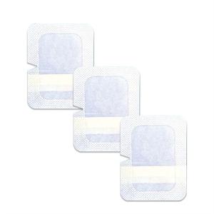 Air Permit Bioclusive Transparent Film Dressing ISO ODM