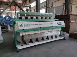 Maize Oat Millet Grain Color Sorter Machine 10T/H