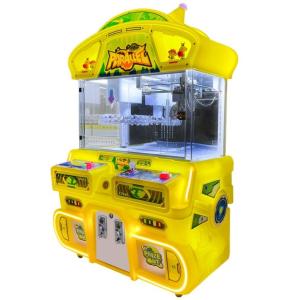 China Coin Operated System Prize Vending Machine for Double Players in High Demand factory
