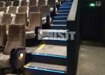 Theater Hall Aluminium Cinema Step Light White Or Blue Lighting Color