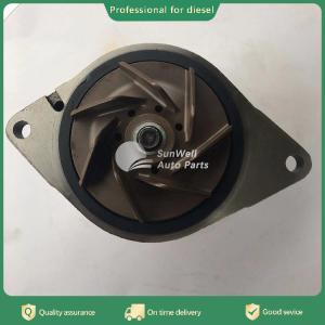 China Hot sale Diesel Engine Parts for QSB4.5 QSB6.7 water pump 2881804 factory