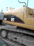 Used Excavator CAT 320C