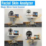Skin Analyzer Observe Skin Scanner Machine
