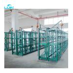 China Manufacturer Industrial Warehouse Steel Heavy duty Custom Sliding Drawer