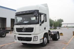 China SHACMAN High Quality Tractor Truck X3000 4X2 Diesel Engine 375HP Euro V 30-40tons Logistics transportation Tractor Truck factory