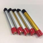 E Cigarette 3.7V Lipo Polymer 08570 Lithium Battery Cells 300mAh
