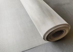 China 304 filter steel mesh Corrosion Resistant Woven Wire For Industrial Applications factory