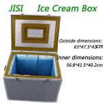 -25 Degrees Low Temperature Thermal Insulation Panels With Eutectic Cooling