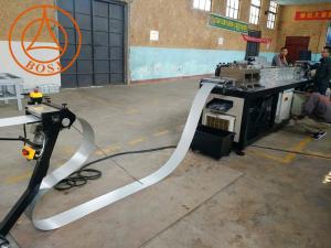 China Light Keel Villa Steel House Frame Roll Former Making Machine light gauge steel construction factory