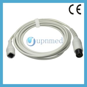 China Mindray Spacelabs Abbott IBP adapter Cable factory